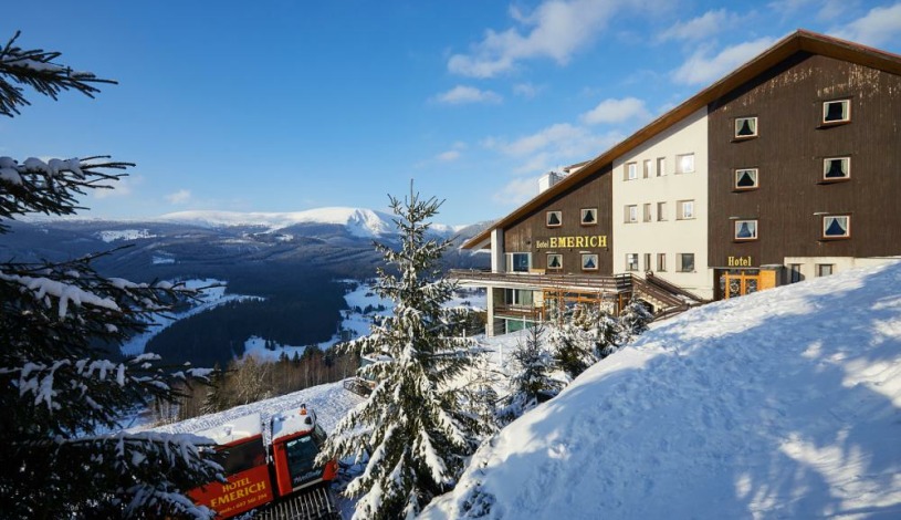 Hotel Emerich Pec pod Sněžkou